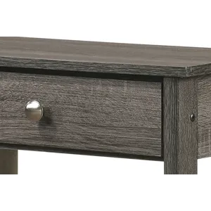 Skyler Night Stand Grey