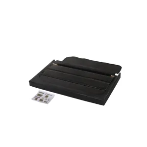 Erin Twin Headboard Footboard Side Rail Black