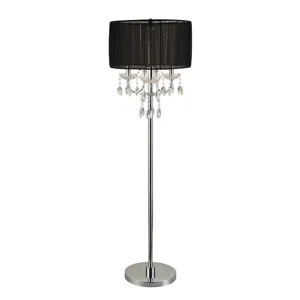 Chandelier Floor Lamp 62.5 H