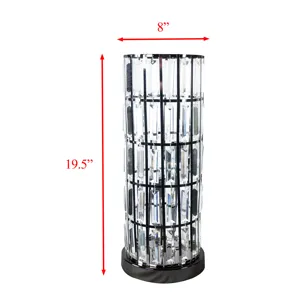 Column Table Lamp