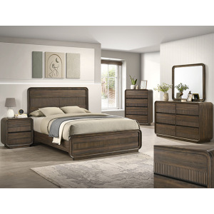 Kinkaid Queen Footboard