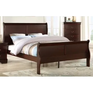 Louis Philip Bed