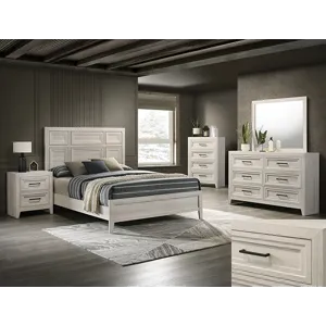 Lorraine Twin Headboard/footboard