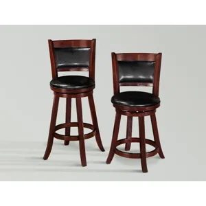 Cecil Swivel Pub Stool