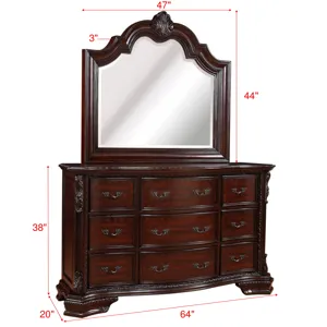 Sheffield Dresser
