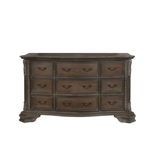 Sheffield Dresser Antique Grey