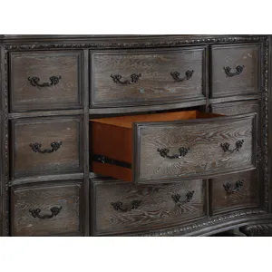 Sheffield Dresser Antique Grey
