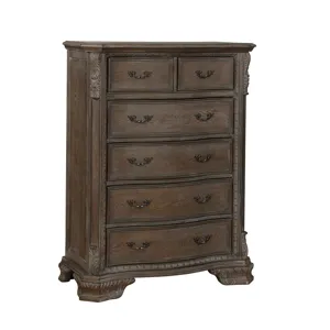 Sheffield Chest Antique Grey