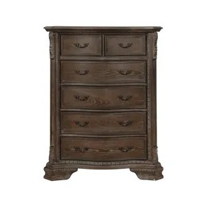 Sheffield Chest Antique Grey
