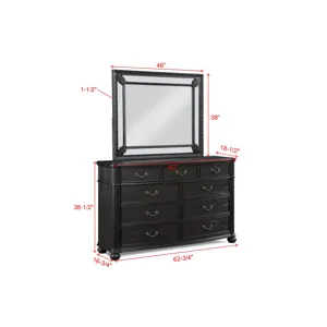 Kingsbury Dresser