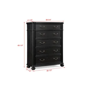 Kingsbury Chest