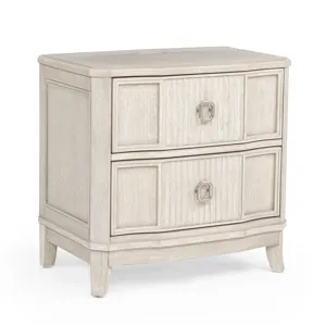 Napoli Night Stand W/usb