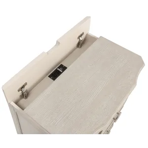 Napoli Night Stand W/usb
