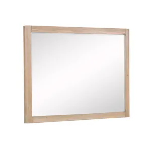 Kara Dresser-cerused Natural