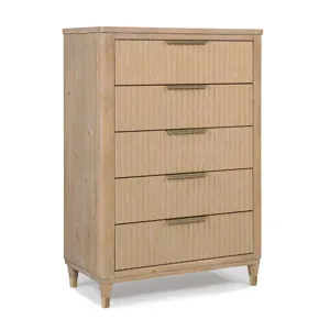 Kara Chest-cerused Natural