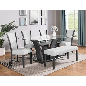 Camelia Dining Table Base
