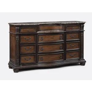 Stanley Dresser-coffee Brown