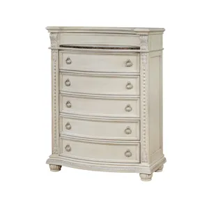 Stanley Chest Antique White