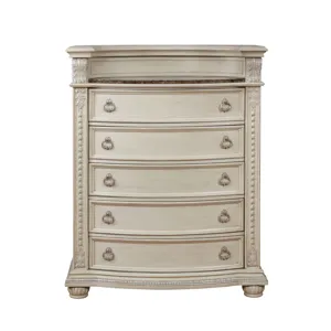 Stanley Chest Antique White