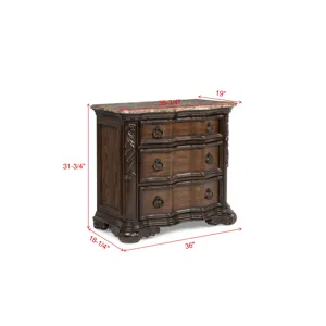 Ludwig Night Stand