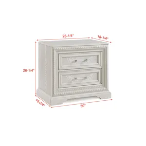 Alexandria Night Stand
