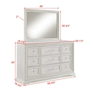 Alexandria Dresser