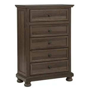 Claribelle Chest-brown
