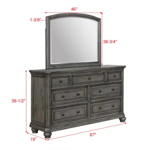 Lavonia Dresser