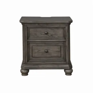 Lavonia Night Stand W/ Usb