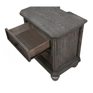Lavonia Night Stand W/ Usb