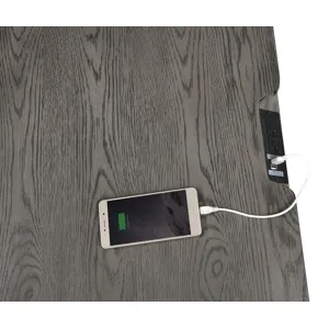 Lavonia Night Stand W/ Usb