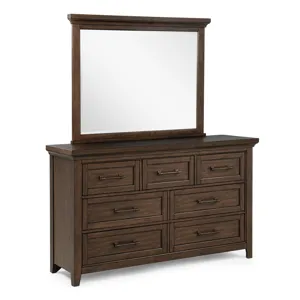 Beckett Dresser-brown