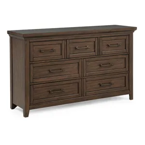 Beckett Dresser-brown