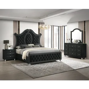 Cameo Chest - Black