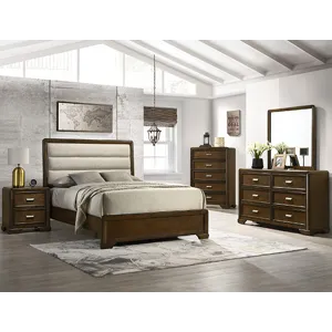 Coffield Queen Headboard/footboard