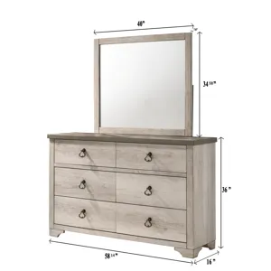 Patterson Dresser