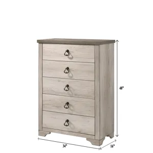 Patterson Chest