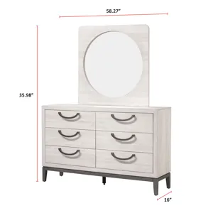 Veda Dresser
