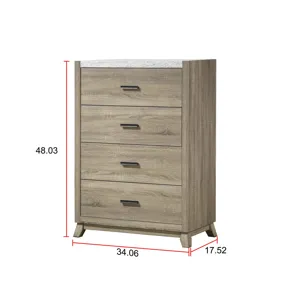 Tilston Chest