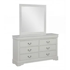 Louis Philip Dresser Greige