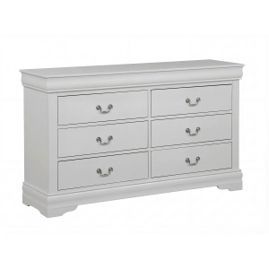 Louis Philip Dresser Greige
