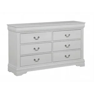 Louis Philip Dresser Greige