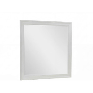Louis Philip Dresser Top Mirror Greige