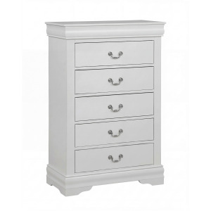 Louis Philip Chest Greige