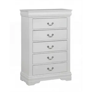 Louis Philip Chest Greige