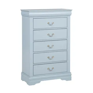 Louis Philip Chest Blue