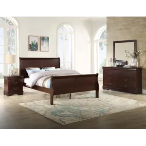 Louis Philip Chest Cherry