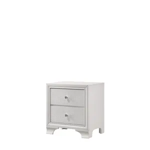 Lyssa Night Stand Frost