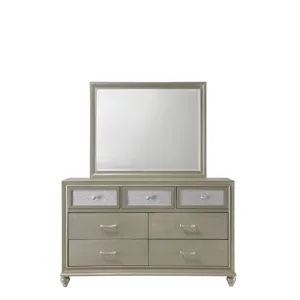 Lila Dresser