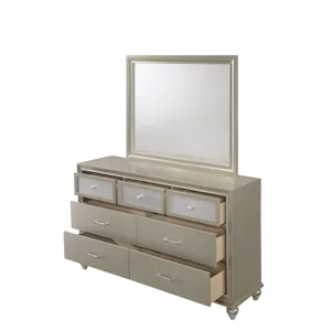 Lila Dresser